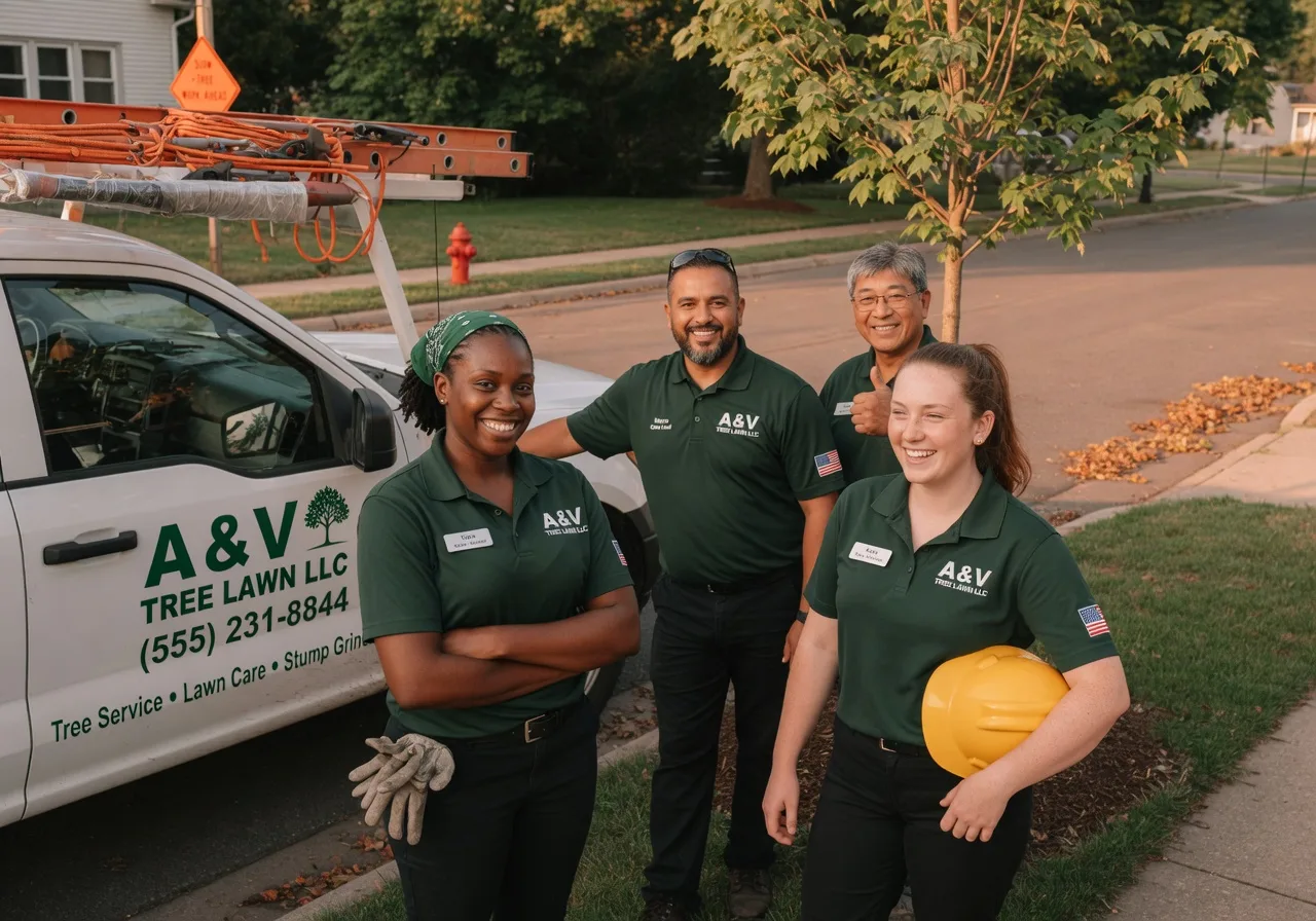 Tree Service company in Ashville, OH